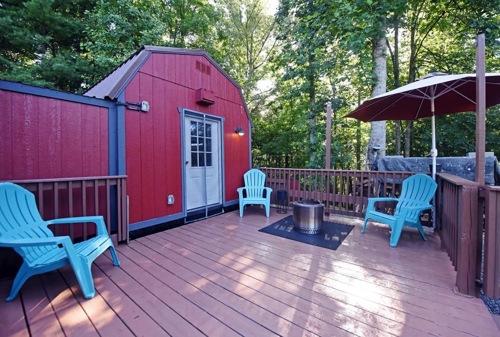 8481 Old Dial Road, Blue Ridge GA 30513 - Photo