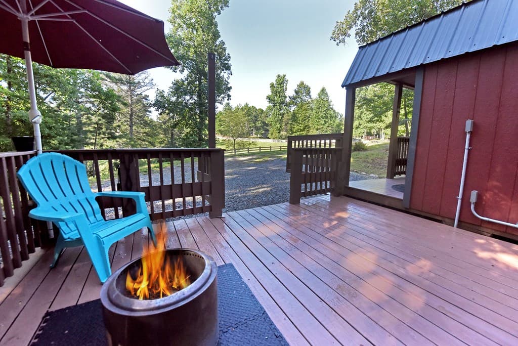 8481 Old Dial Road, Blue Ridge GA 30513 - Photo