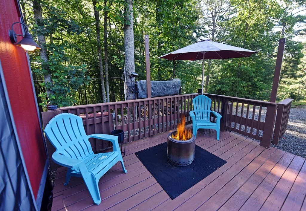 8481 Old Dial Road, Blue Ridge GA 30513 - Photo
