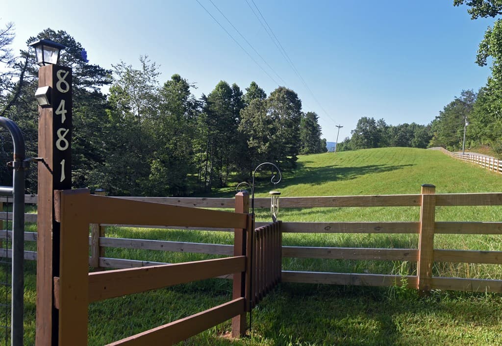 8481 Old Dial Road, Blue Ridge GA 30513 - Photo