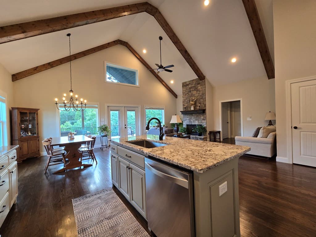 463 Ivy Log Heights Road, Young Harris GA 30582 - Photo