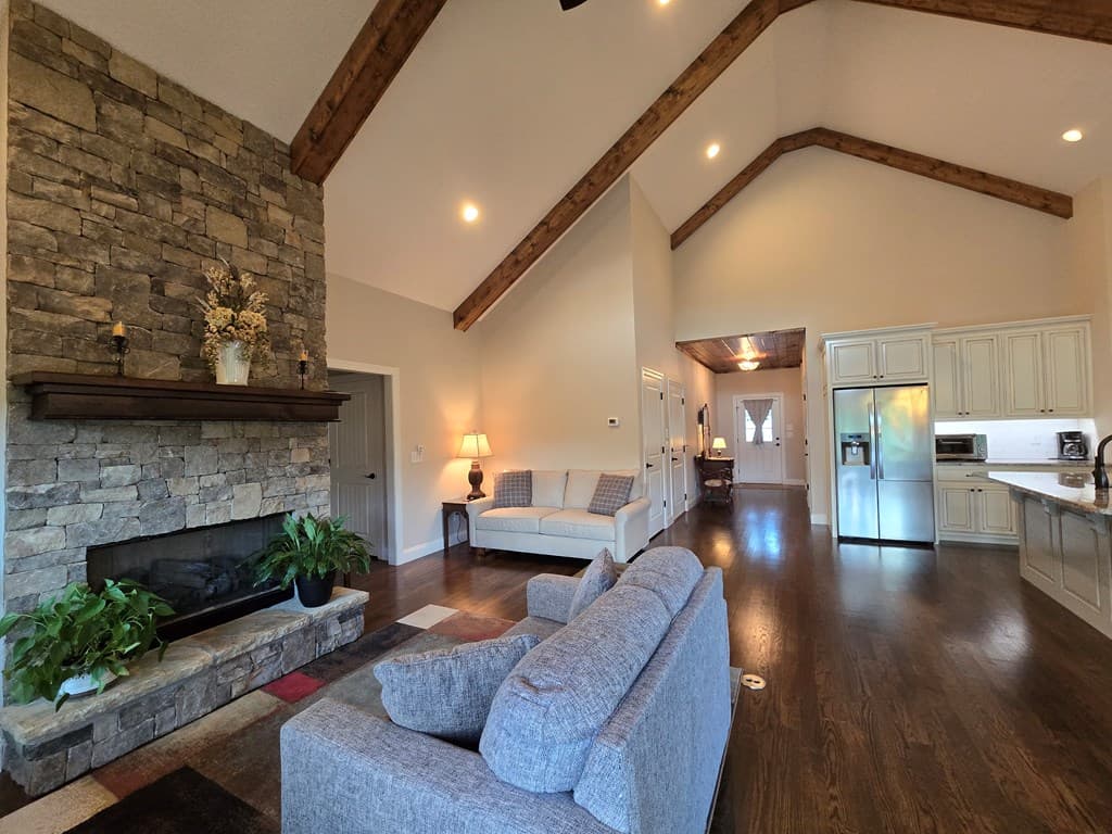 463 Ivy Log Heights Road, Young Harris GA 30582 - Photo