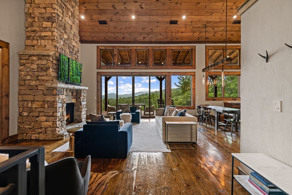 351 Black Dog Trail, Morganton GA 30560 - Photo