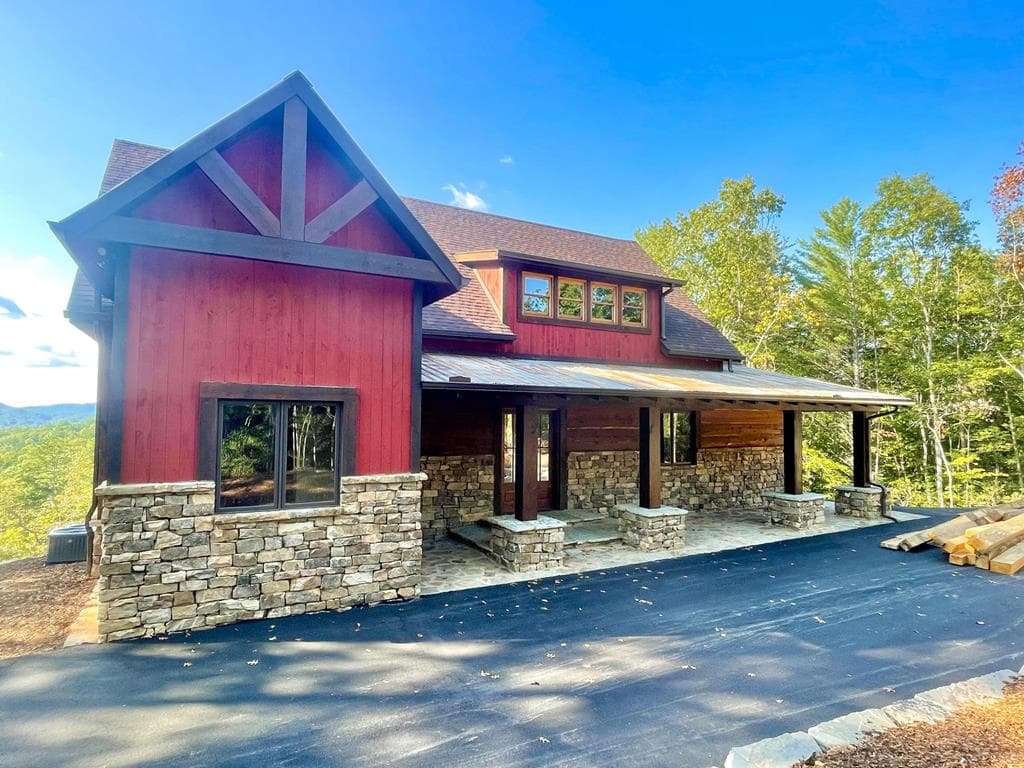 351 Black Dog Trail, Morganton GA 30560 - Photo