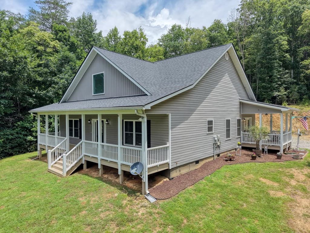 119 Satterfield Place, Blairsville GA 30512 - Photo