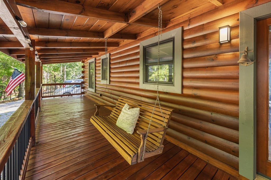 832 Scenic Mountain View Road, Blue Ridge GA 30512 - Photo