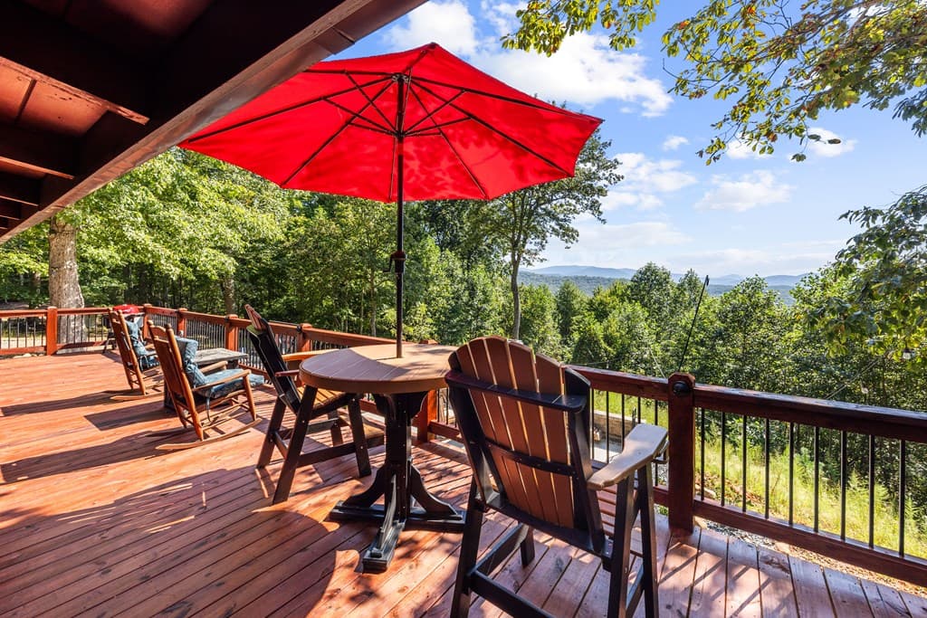 832 Scenic Mountain View Road, Blue Ridge GA 30512 - Photo