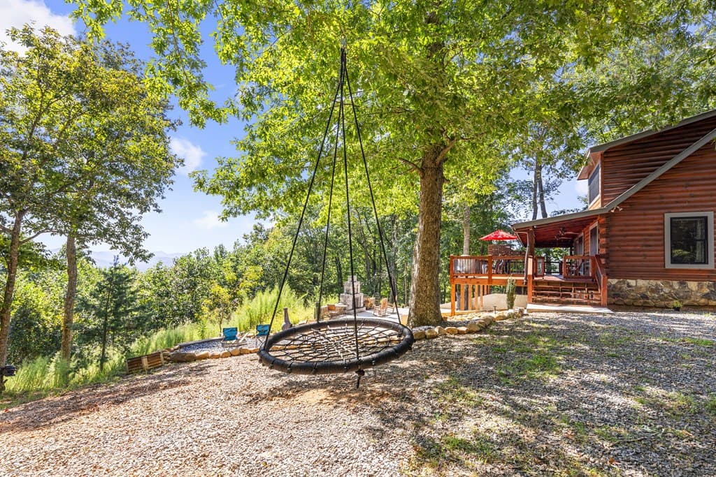832 Scenic Mountain View Road, Blue Ridge GA 30512 - Photo