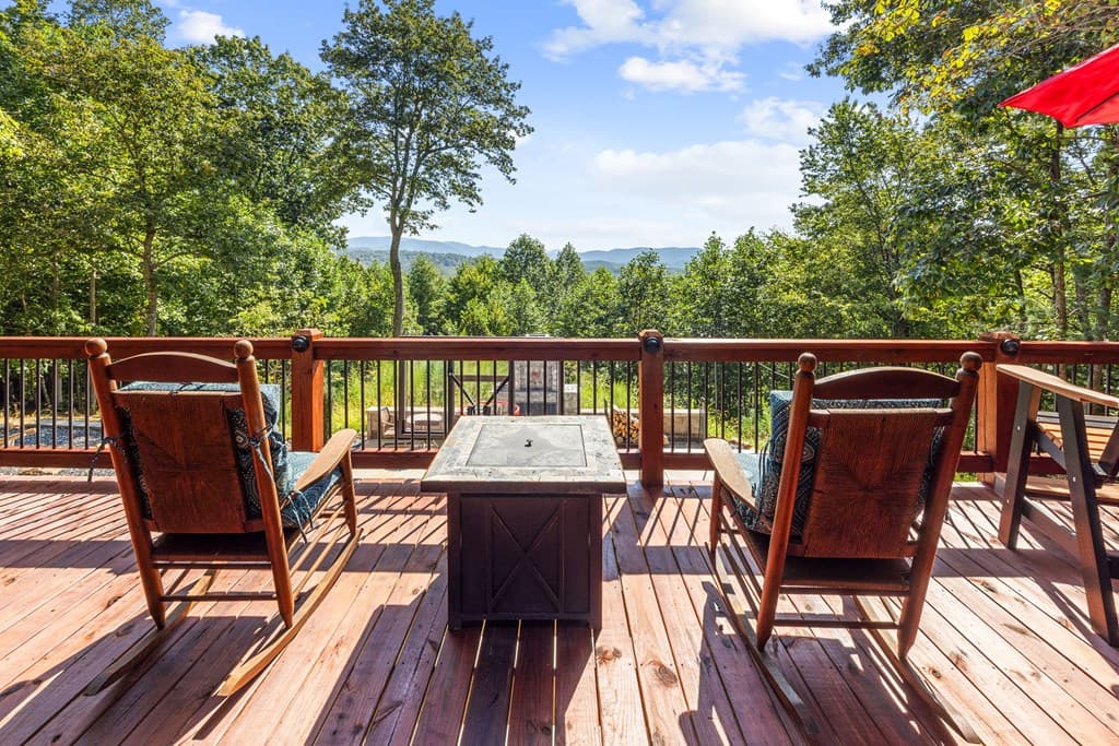 832 Scenic Mountain View Road, Blue Ridge GA 30512 - Photo