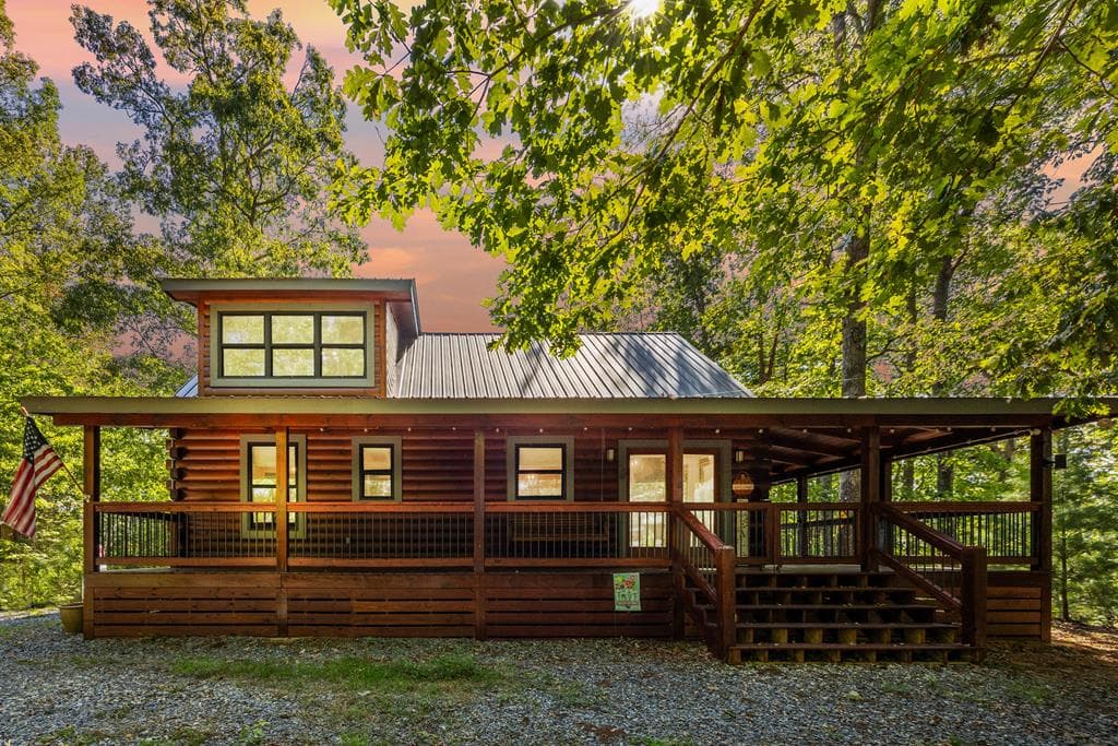 832 Scenic Mountain View Road, Blue Ridge GA 30512 - Primary photo