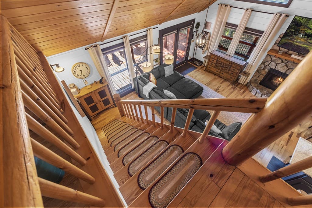 832 Scenic Mountain View Road, Blue Ridge GA 30512 - Photo