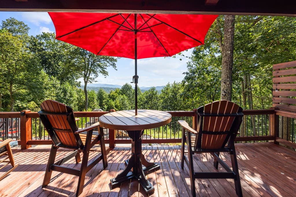 832 Scenic Mountain View Road, Blue Ridge GA 30512 - Photo