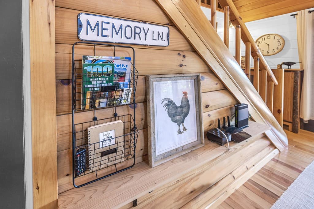 832 Scenic Mountain View Road, Blue Ridge GA 30512 - Photo
