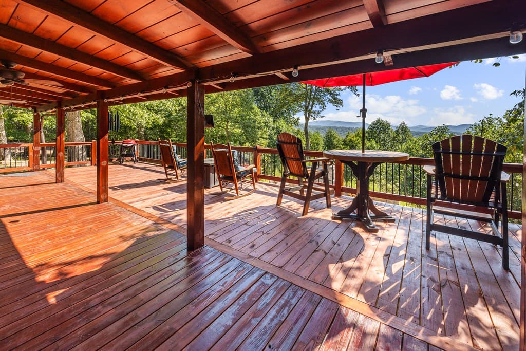 832 Scenic Mountain View Road, Blue Ridge GA 30512 - Photo