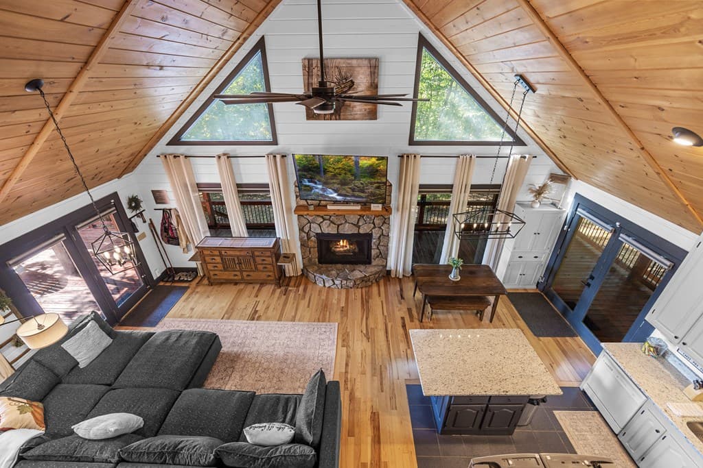832 Scenic Mountain View Road, Blue Ridge GA 30512 - Photo