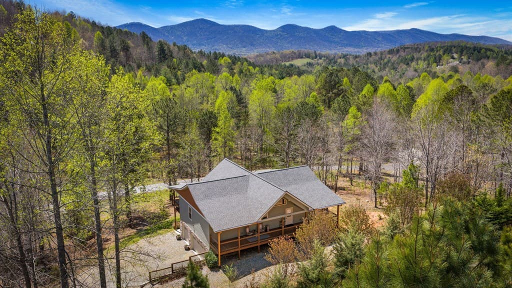 539 Summer Cove Road, Blairsville GA 30512 - Photo