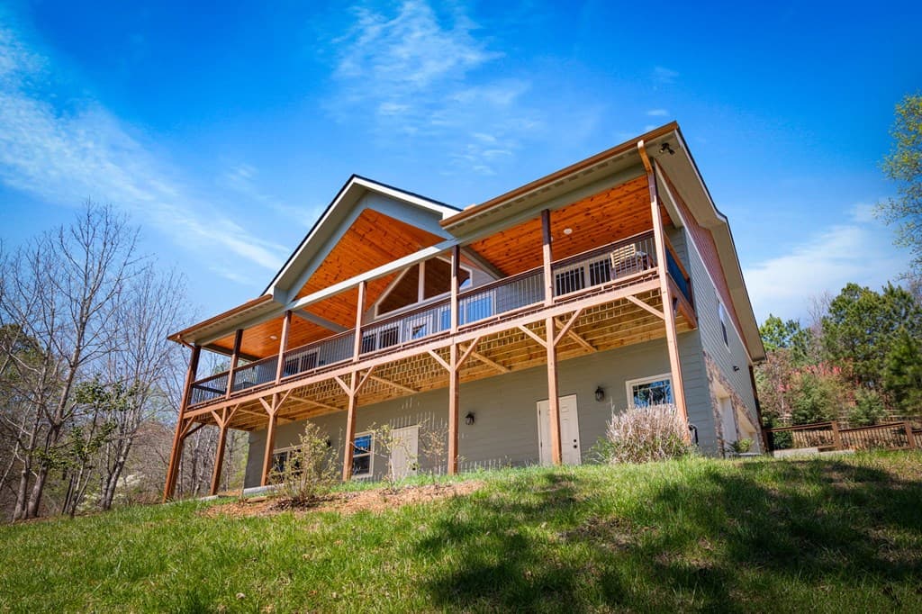 539 Summer Cove Road, Blairsville GA 30512 - Photo