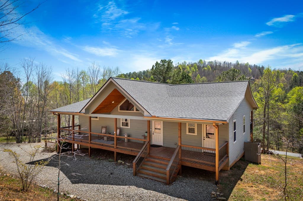 539 Summer Cove Road, Blairsville GA 30512 - Photo
