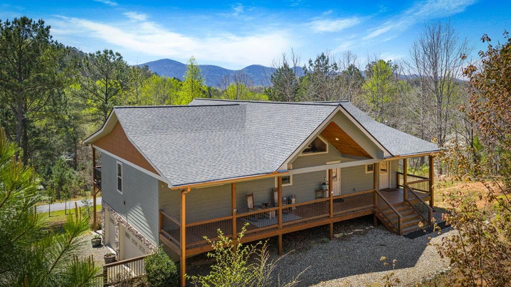 539 Summer Cove Road, Blairsville GA 30512 - Photo