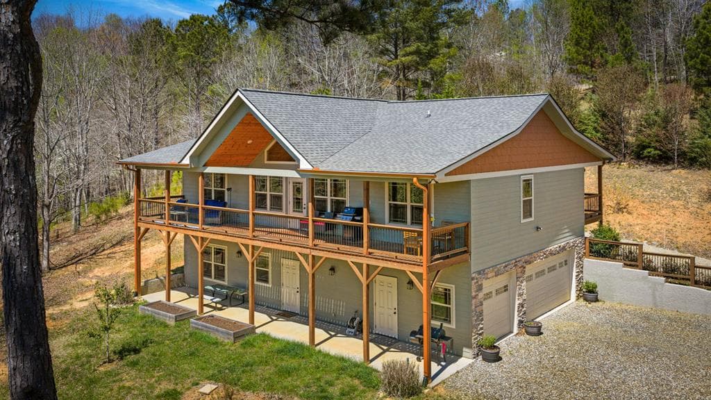 539 Summer Cove Road, Blairsville GA 30512 - Primary photo