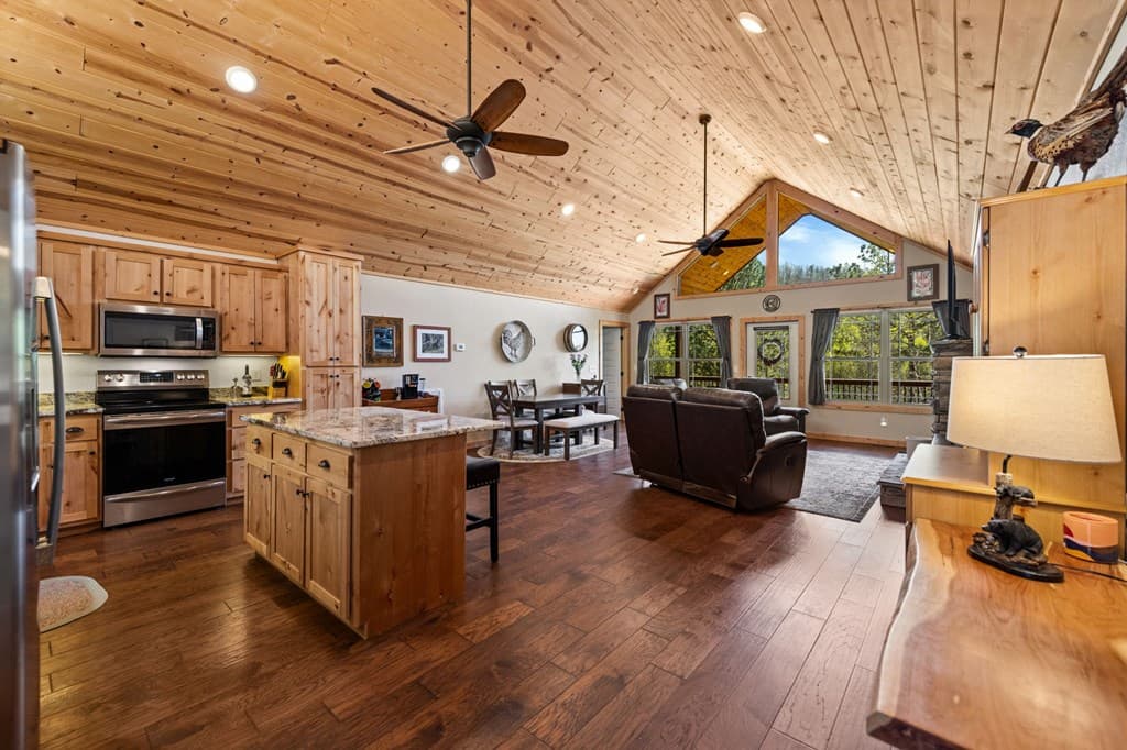 539 Summer Cove Road, Blairsville GA 30512 - Photo