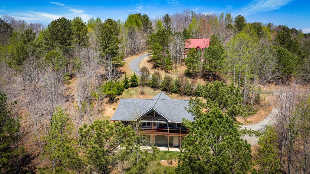 539 Summer Cove Road, Blairsville GA 30512 - Photo