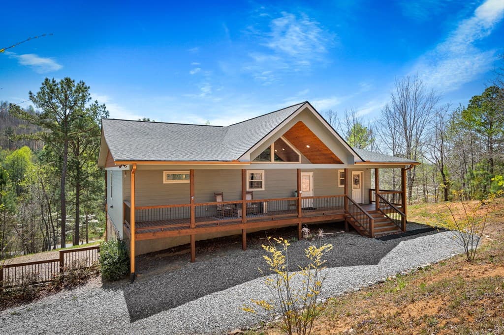 539 Summer Cove Road, Blairsville GA 30512 - Photo