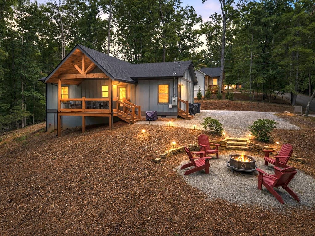 1100 Zenith Trail, Ellijay GA 30540 - Photo