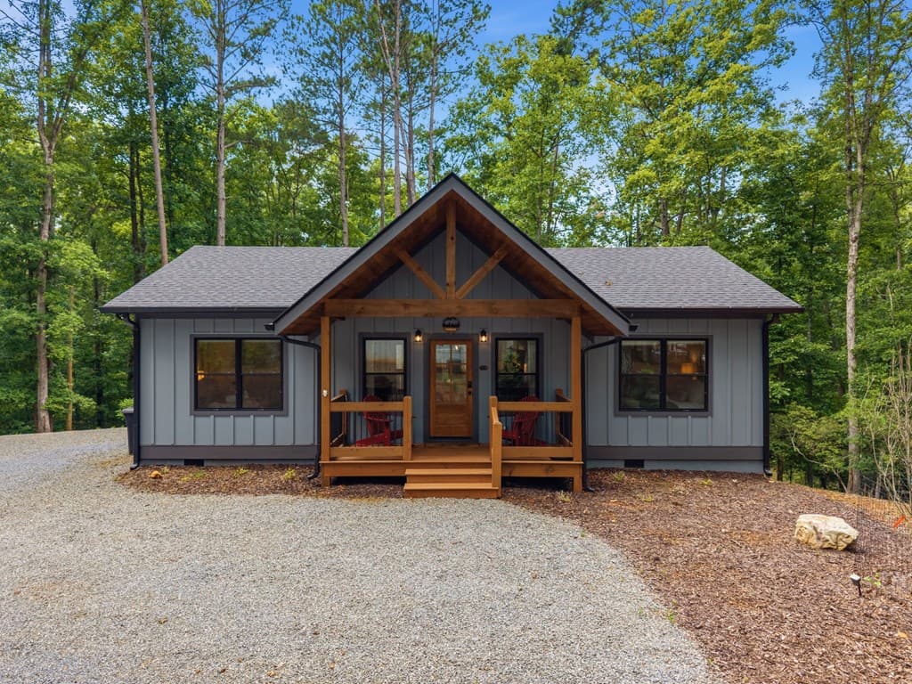 1100 Zenith Trail, Ellijay GA 30540 - Photo