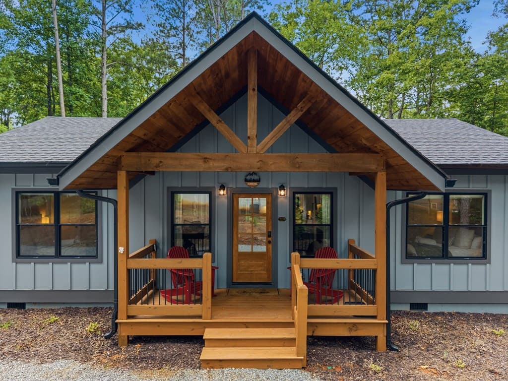 1100 Zenith Trail, Ellijay GA 30540 - Photo
