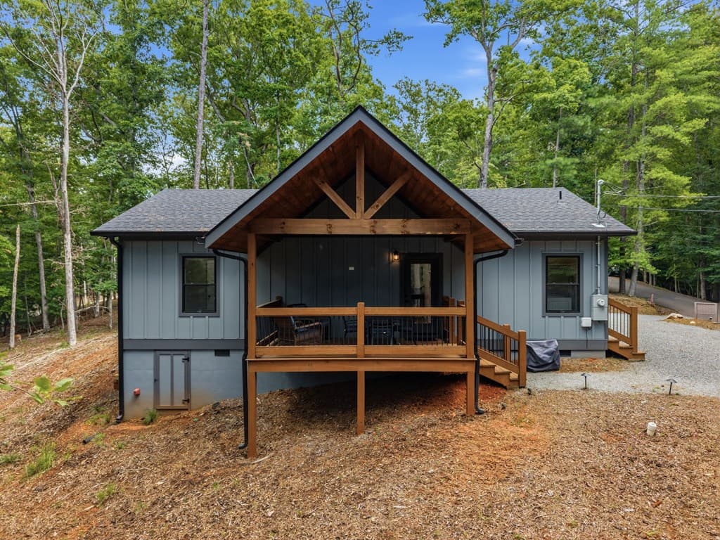 1100 Zenith Trail, Ellijay GA 30540 - Photo
