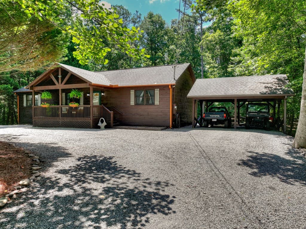 199 Hillsdale Drive, Ellijay GA 30540 - Photo