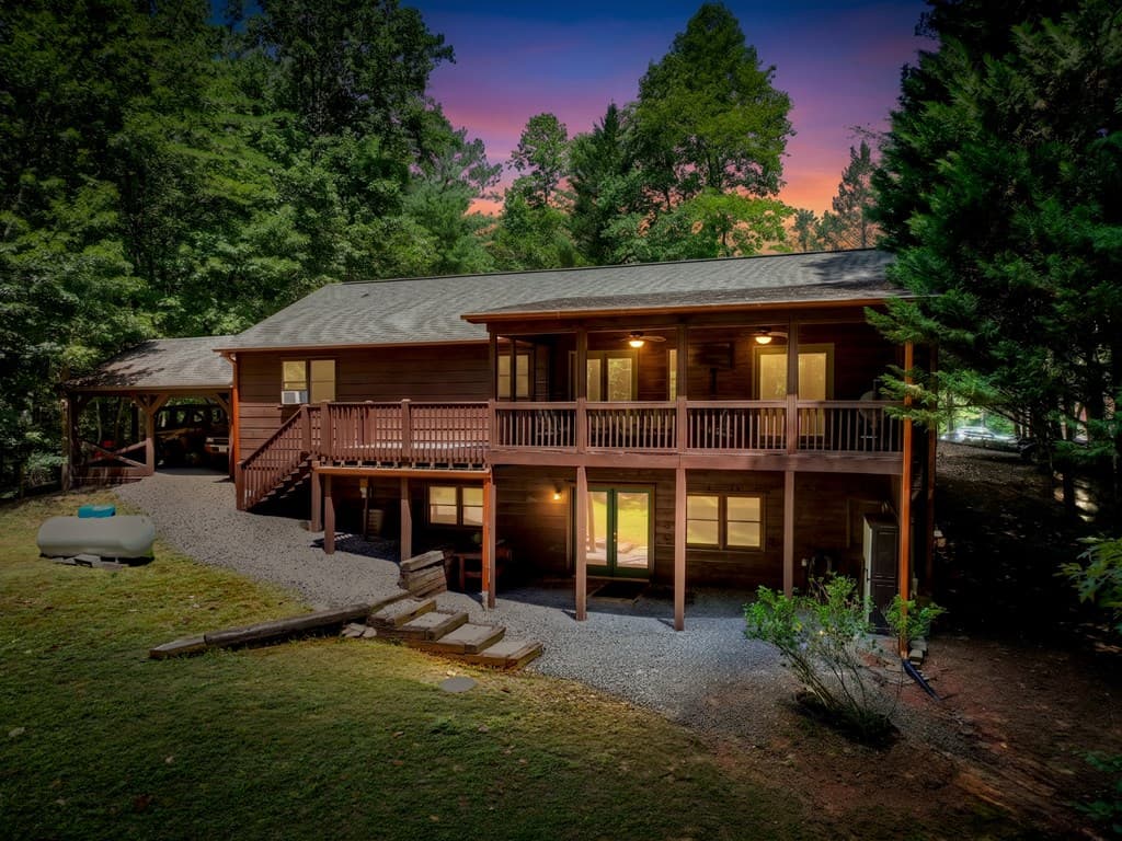 199 Hillsdale Drive, Ellijay GA 30540 - Photo