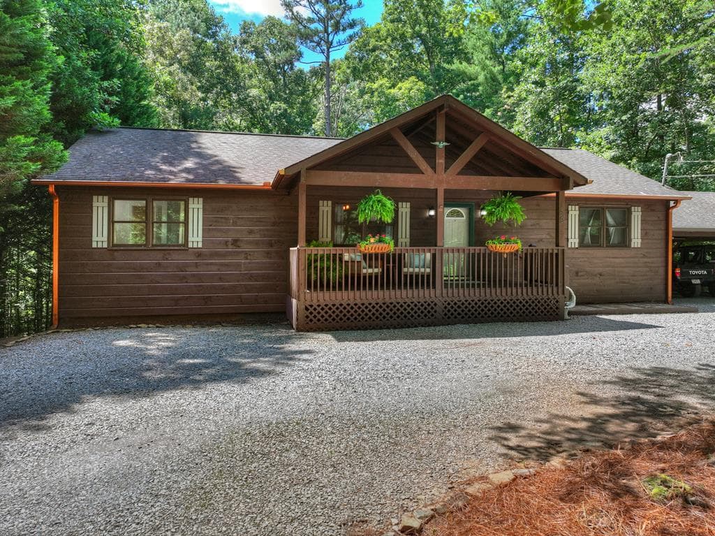 199 Hillsdale Drive, Ellijay GA 30540 - Primary photo