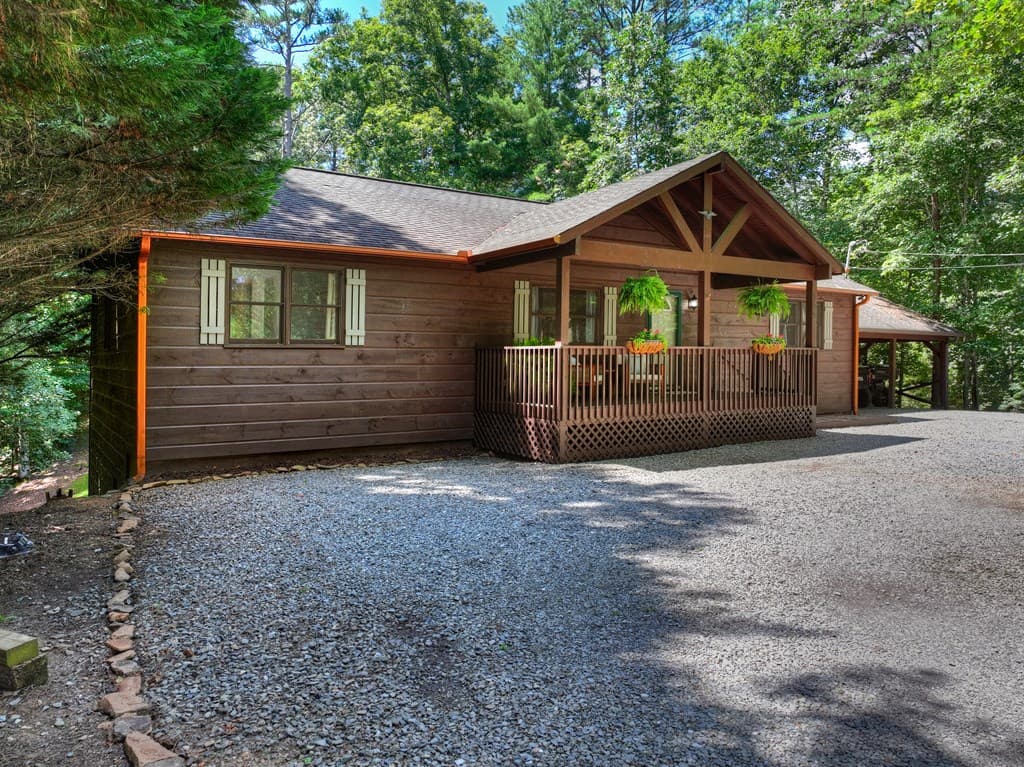 199 Hillsdale Drive, Ellijay GA 30540 - Photo