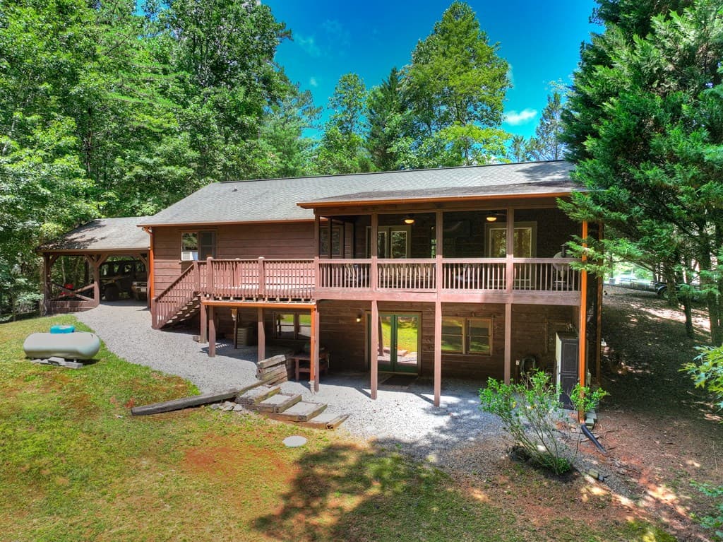 199 Hillsdale Drive, Ellijay GA 30540 - Photo
