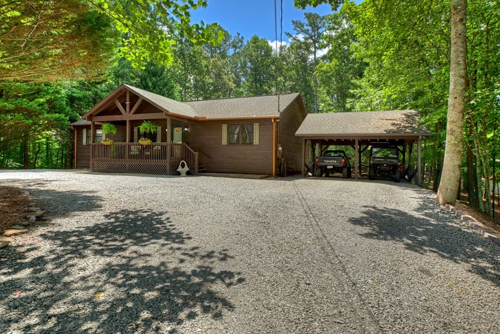 199 Hillsdale Drive, Ellijay GA 30540 - Photo