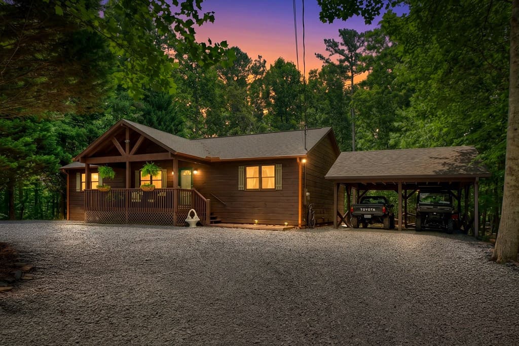 199 Hillsdale Drive, Ellijay GA 30540 - Photo