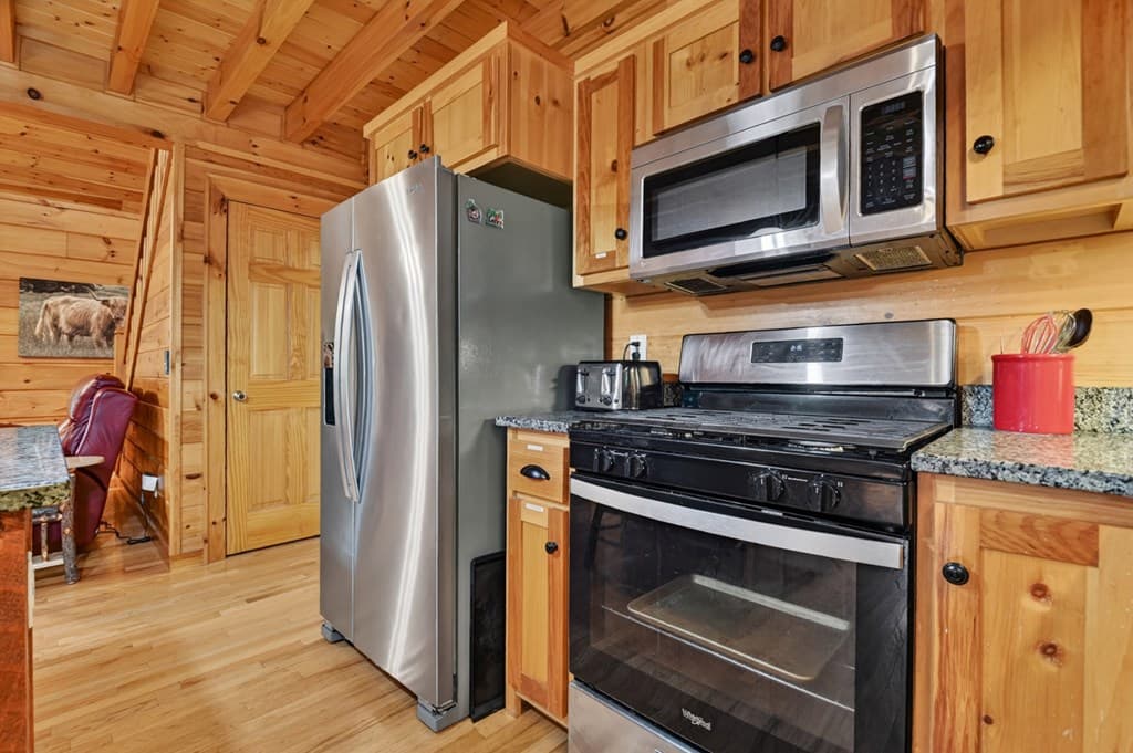316 Pigeon Creek Road, Blue Ridge GA 30513 - Photo