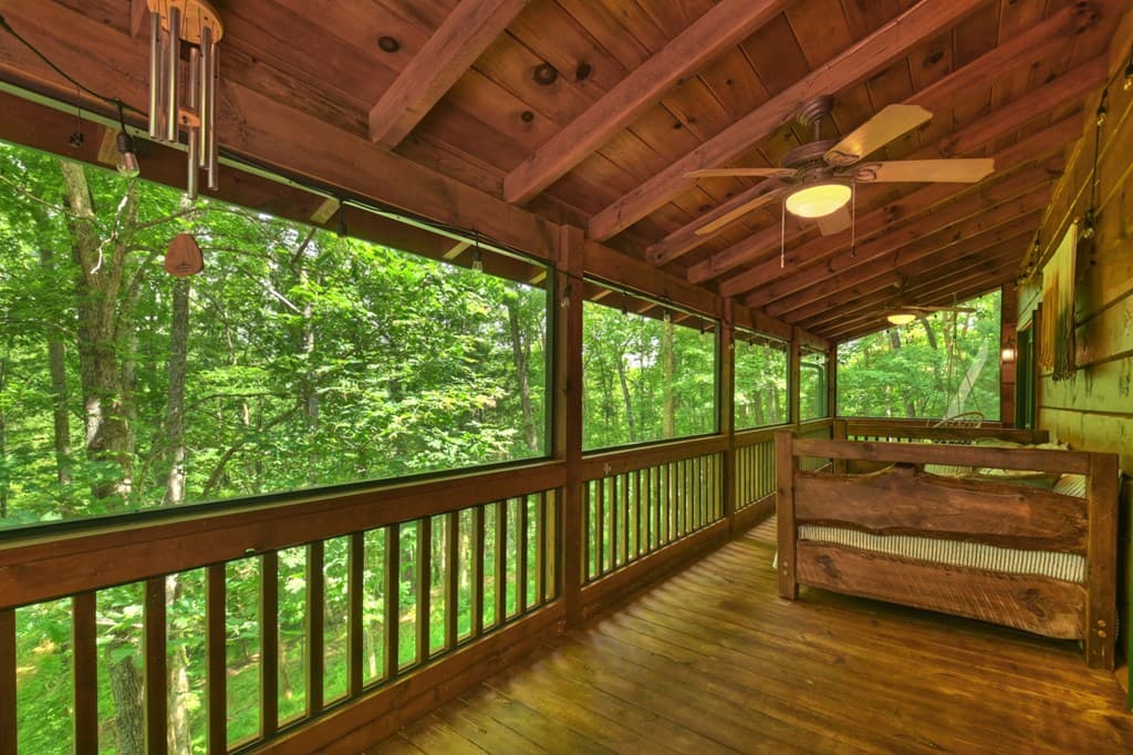 316 Pigeon Creek Road, Blue Ridge GA 30513 - Photo