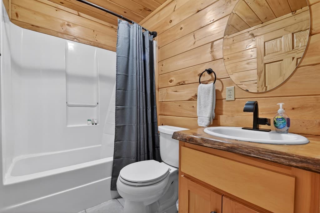 316 Pigeon Creek Road, Blue Ridge GA 30513 - Photo