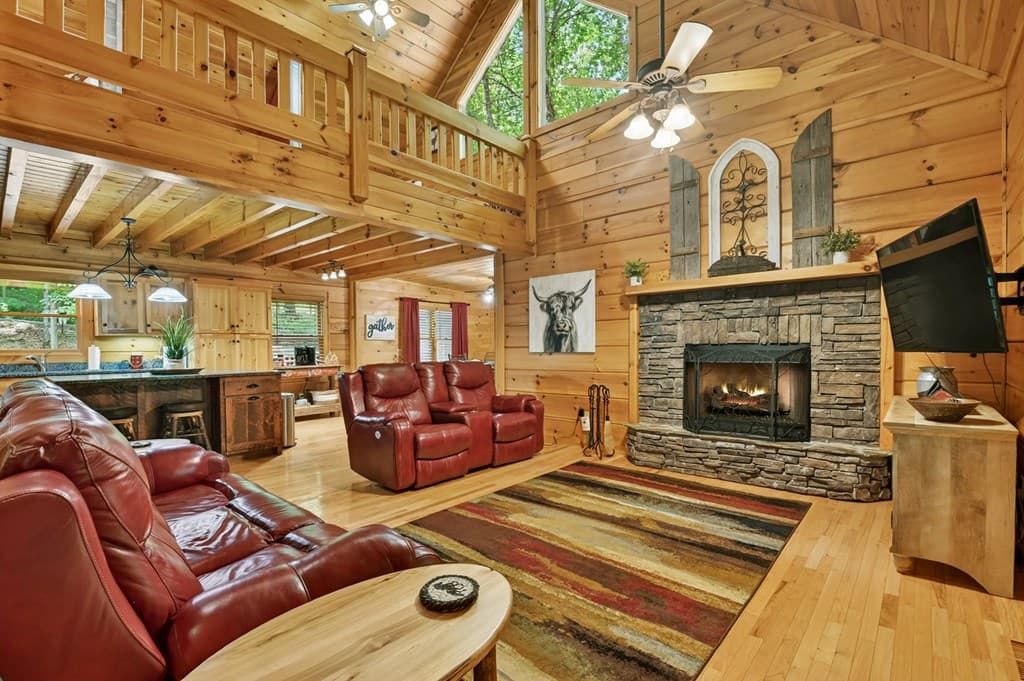 316 Pigeon Creek Road, Blue Ridge GA 30513 - Photo