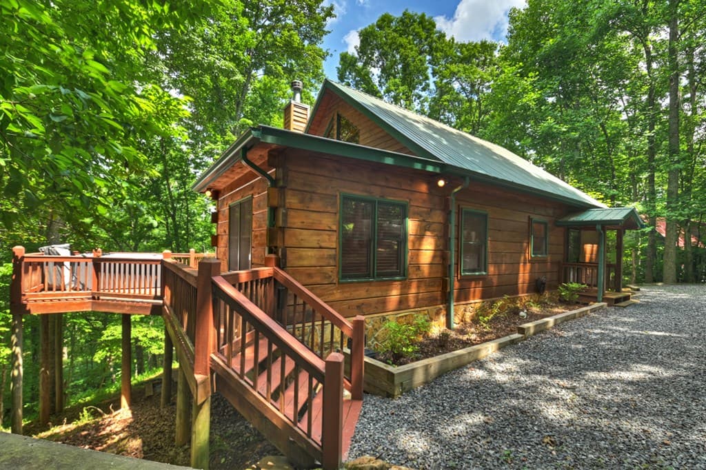 316 Pigeon Creek Road, Blue Ridge GA 30513 - Photo