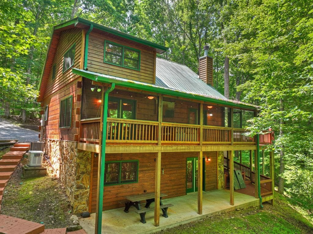 316 Pigeon Creek Road, Blue Ridge GA 30513 - Primary photo