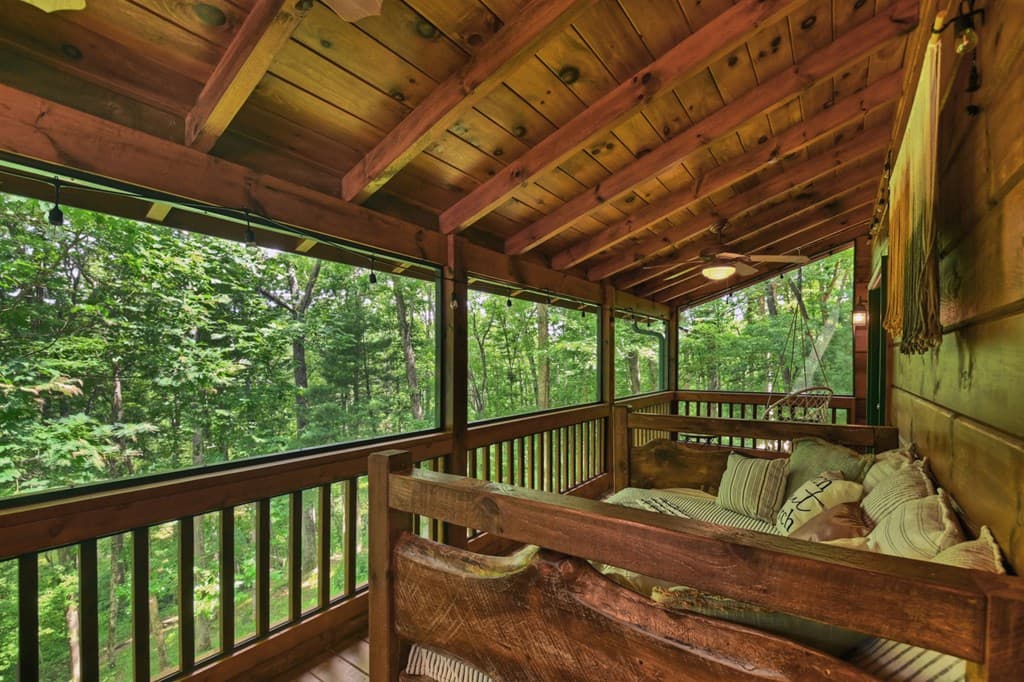 316 Pigeon Creek Road, Blue Ridge GA 30513 - Photo