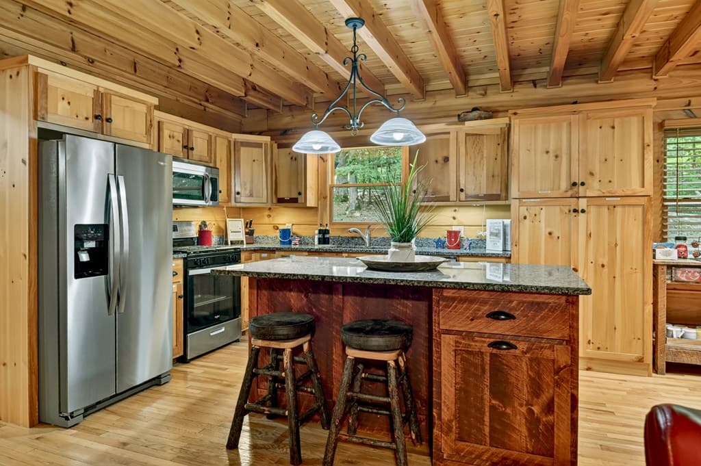 316 Pigeon Creek Road, Blue Ridge GA 30513 - Photo