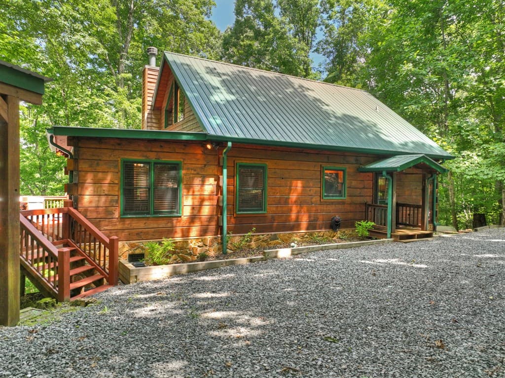 316 Pigeon Creek Road, Blue Ridge GA 30513 - Photo