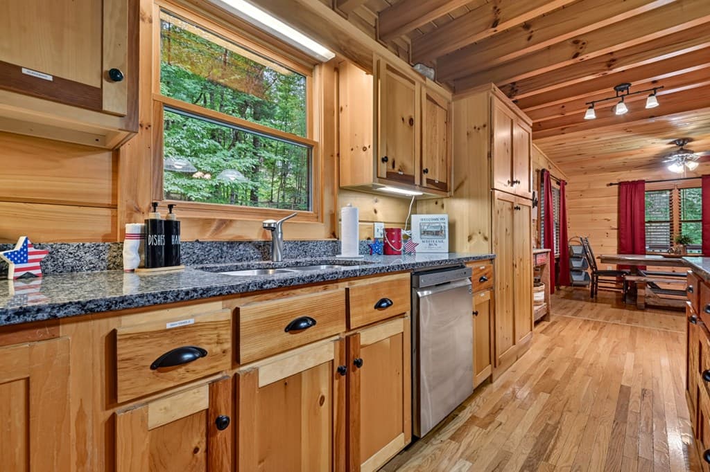 316 Pigeon Creek Road, Blue Ridge GA 30513 - Photo