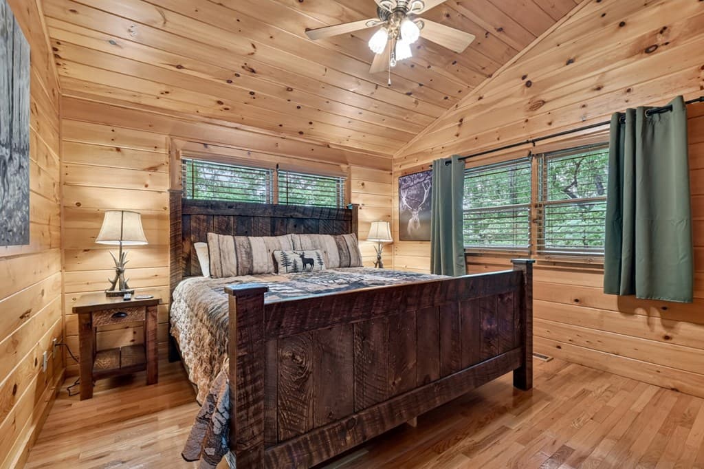 316 Pigeon Creek Road, Blue Ridge GA 30513 - Photo