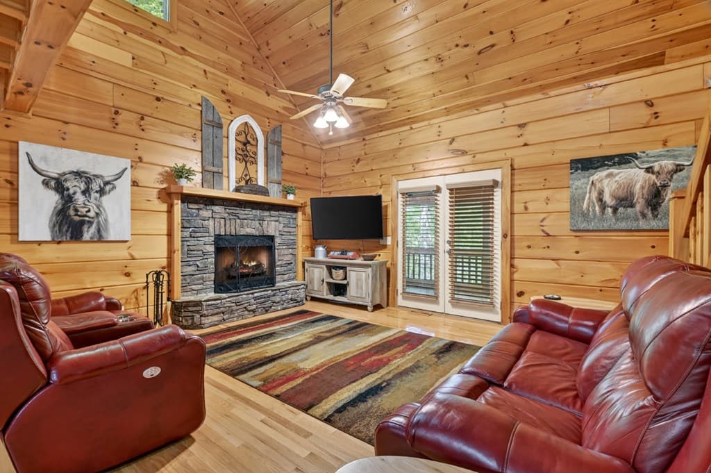 316 Pigeon Creek Road, Blue Ridge GA 30513 - Photo